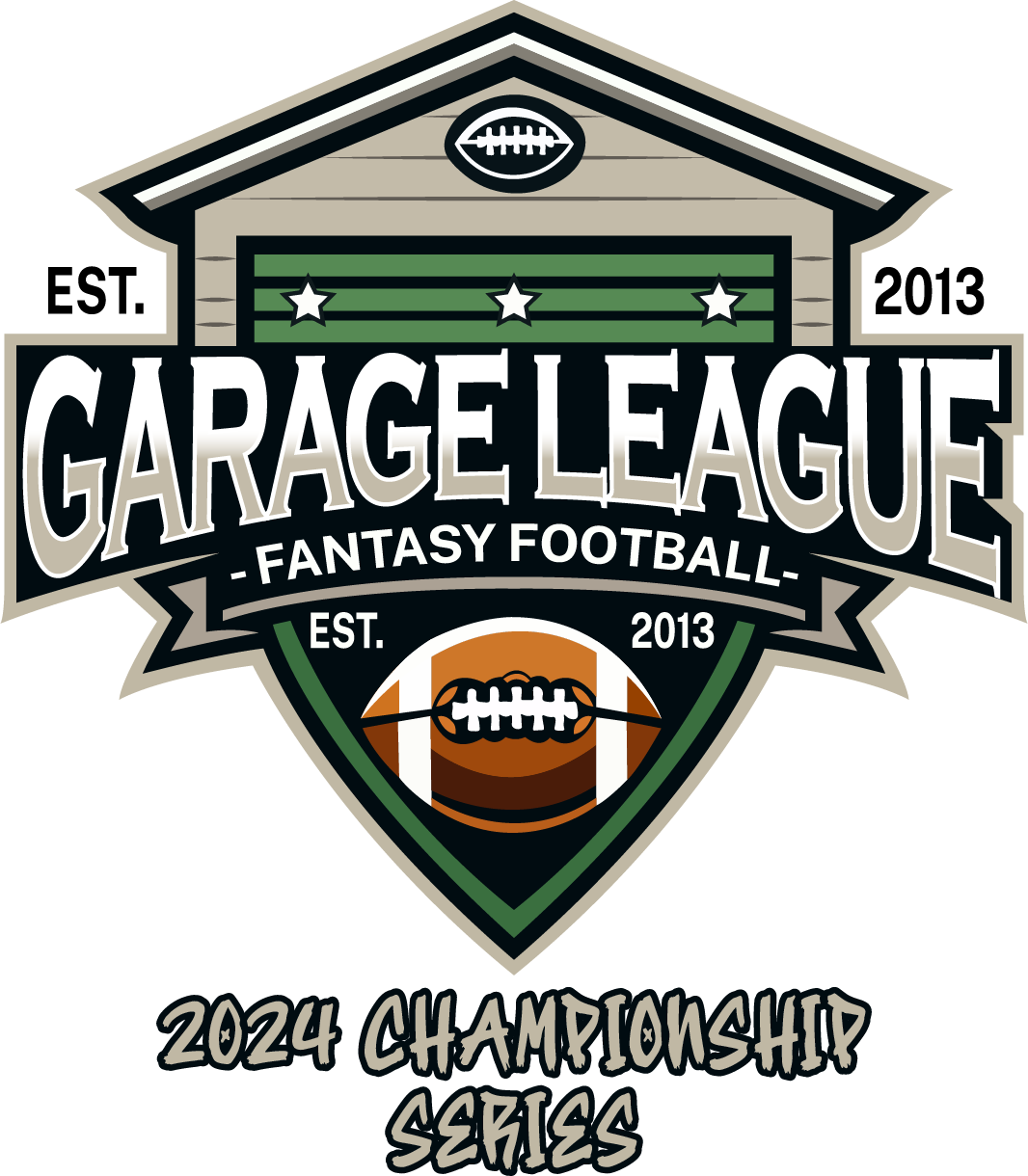 Garage League Logo