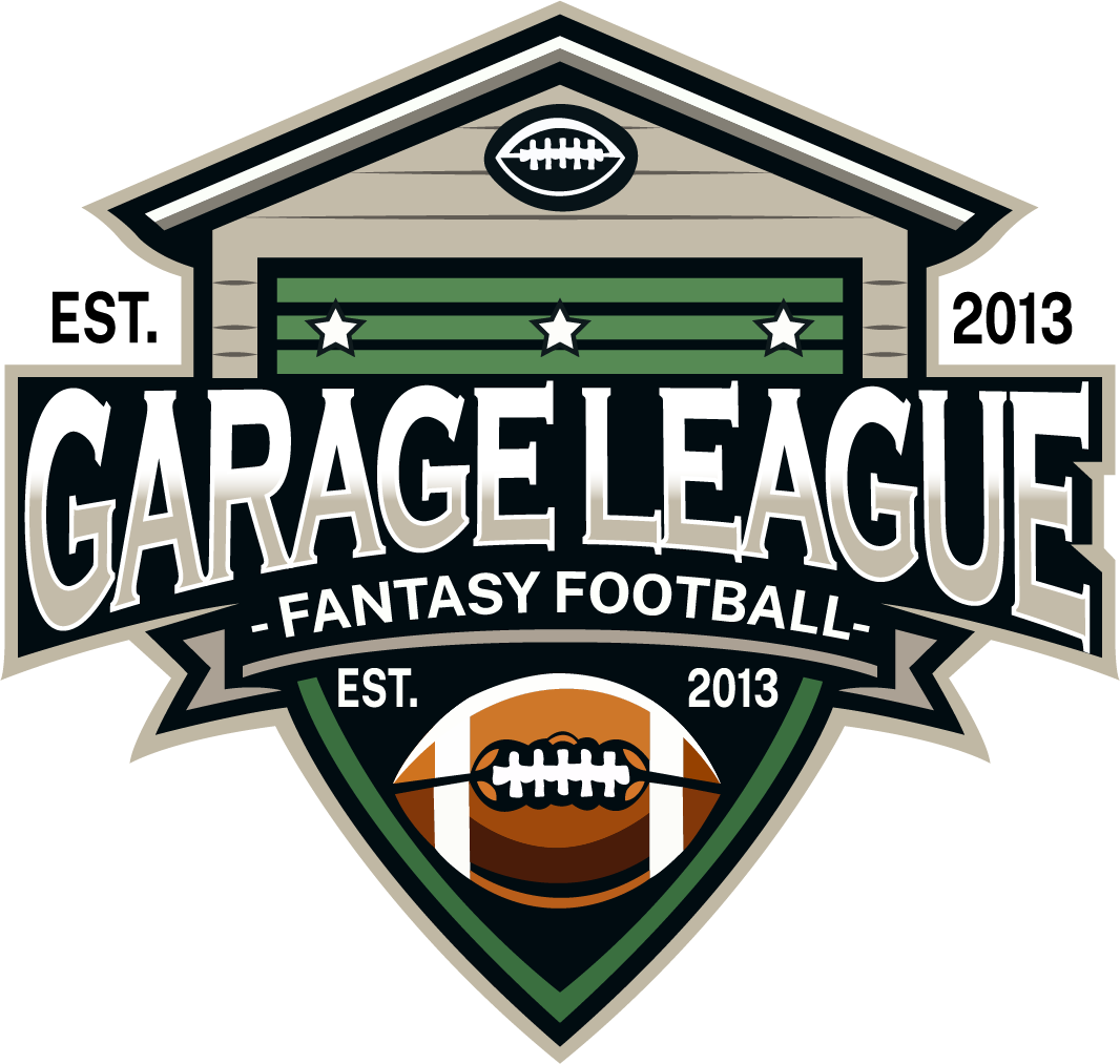 Garage League Logo
